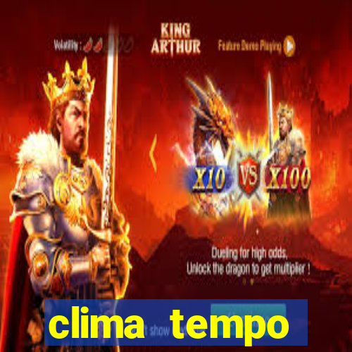 clima tempo bertioga sp